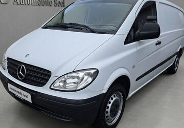 Mercedes-Benz Vito 138.000 km 9.990 &euro; Iffezheim 76473