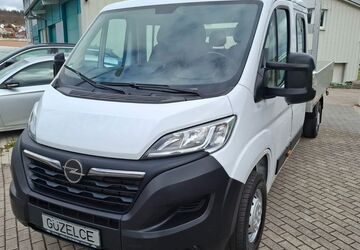 Opel Movano 51.900 km 21.999 &euro; Baden-Württemberg - Maulbronn 75433
