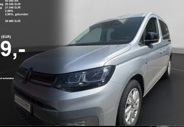 VW Caddy 8.500 km 29.980 &euro; Baden-Baden 76530