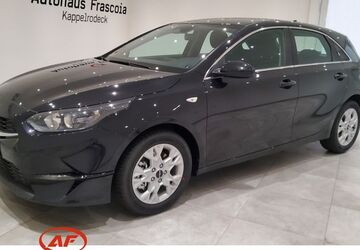 Kia ceed / Ceed 2.015 km 18.910 &euro; Kappelrodeck 77876