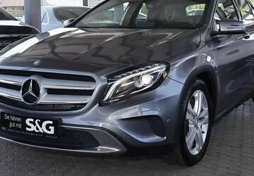 Mercedes-Benz GLA 180 76.850 km 19.890 &euro; Achern 77855