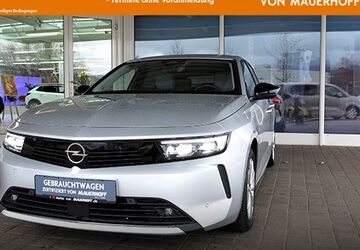 Opel Astra 42.860 km 20.990 &euro; Bühl 77815