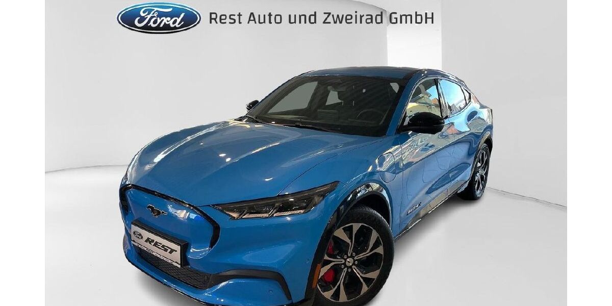 Ford Mustang Mach-E 1.240 km 50.880 &euro; Achern 77855