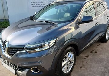 Renault Kadjar 88.400 km 12.890 &euro; Ettlingen 76275
