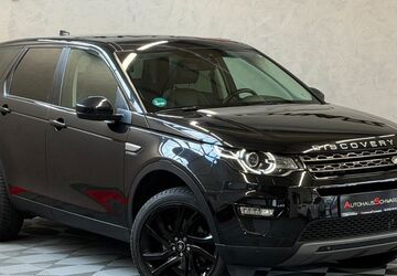 Land Rover Discovery 84.564 km 18.990 &euro; Bad Wildbad-Calmbach 75323