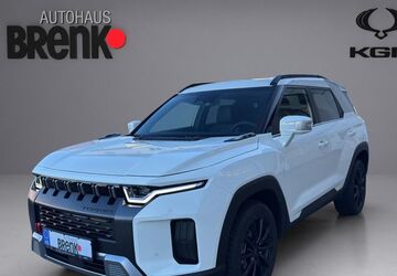 KGM Torres 5.500 km 32.990 &euro; Rastatt 76437