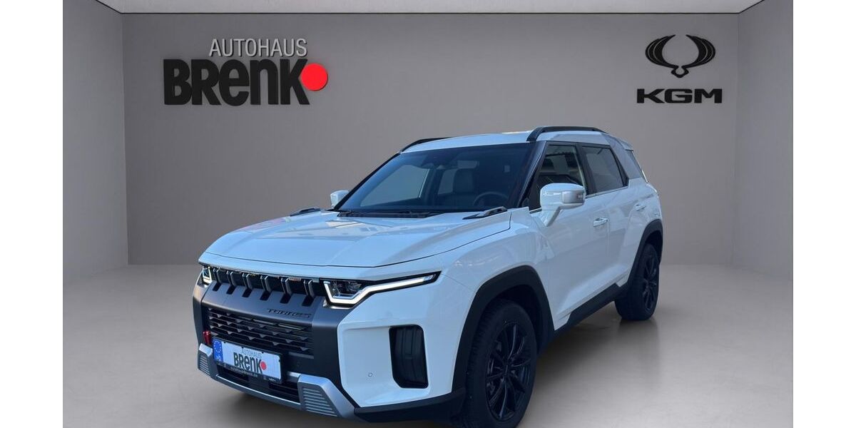 KGM Torres 5.500 km 32.990 &euro; Rastatt 76437