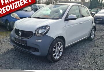 Smart ForFour 100.000 km 5.485 &euro; Achern 77855