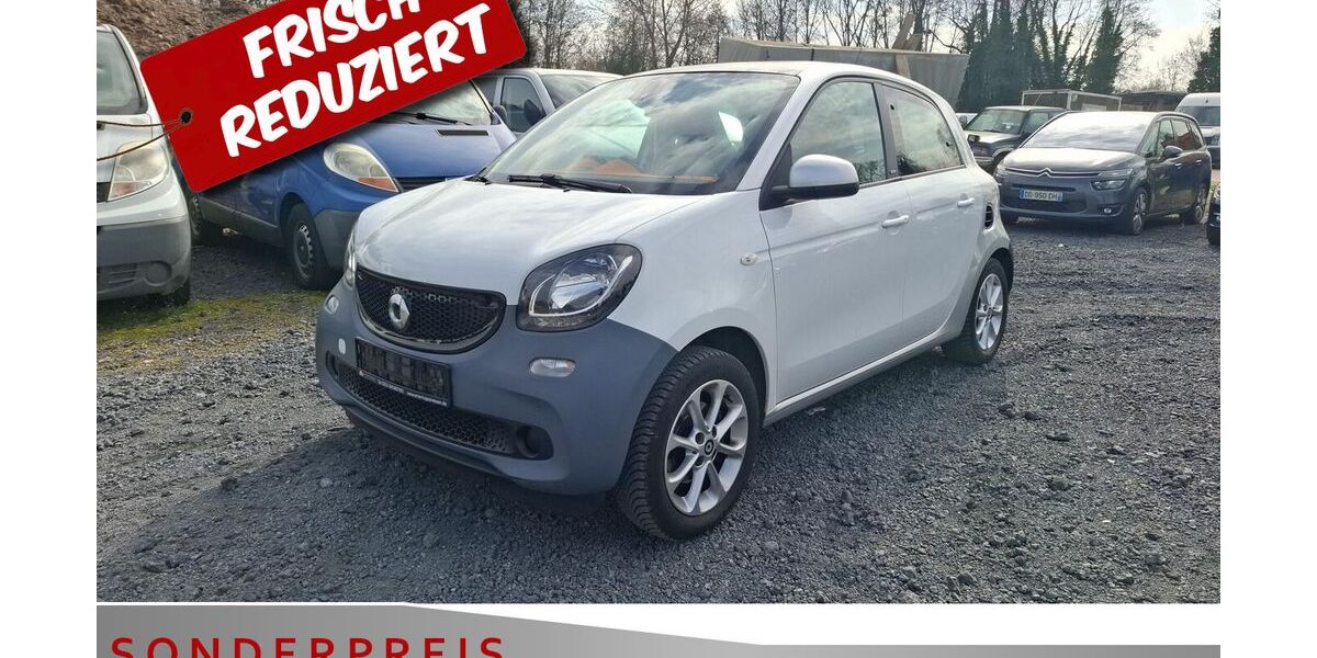 Smart ForFour 100.000 km 5.485 &euro; Achern 77855