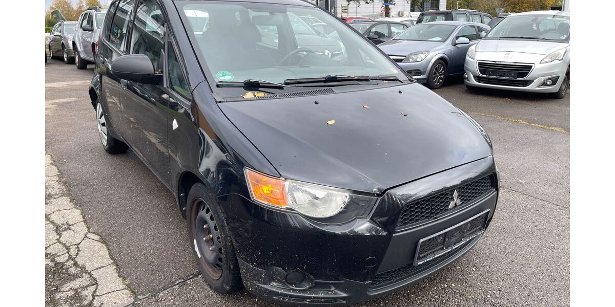Mitsubishi Colt 201.925 km 1.150 &euro; Baden-Württemberg - Hechingen 72379