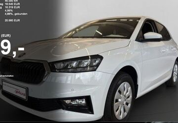 Skoda Fabia 7.661 km 19.980 &euro; Baden-Baden 76530