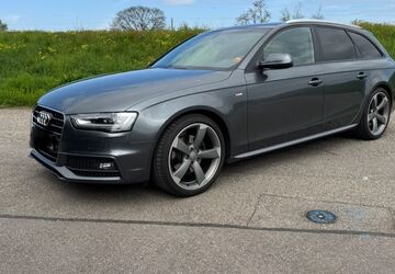 Audi A4 146.697 km 14.300 &euro; Kuppenheim 76456