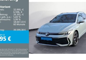 VW Golf 16.697 km 32.990 &euro; Bühl 77815