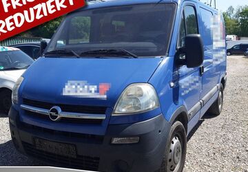 Opel Movano 224.000 km 2.685 &euro; Achern 77855