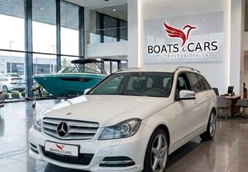 Mercedes-Benz C 180 187.100 km 9.990 &euro; Baden-Württemberg - Leingarten 74211