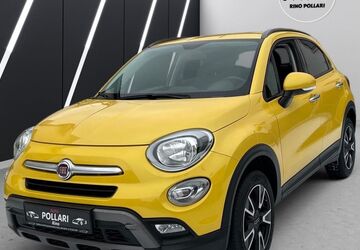 Fiat 500X 155.000 km 9.390 &euro; Kuppenheim 76456