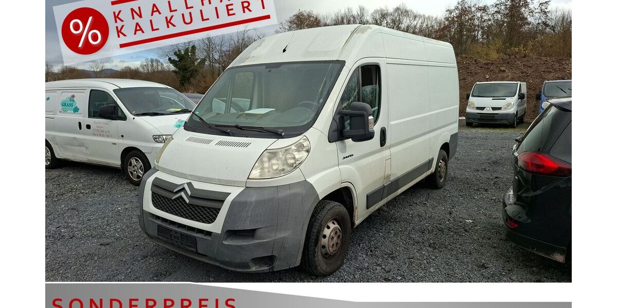 Citroen Jumper 399.999 km 2.885 &euro; Achern 77855