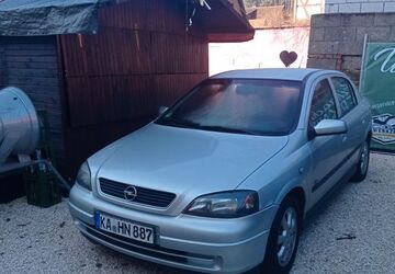 Opel Astra 195.000 km 1.200 &euro; Durmersheim 76448