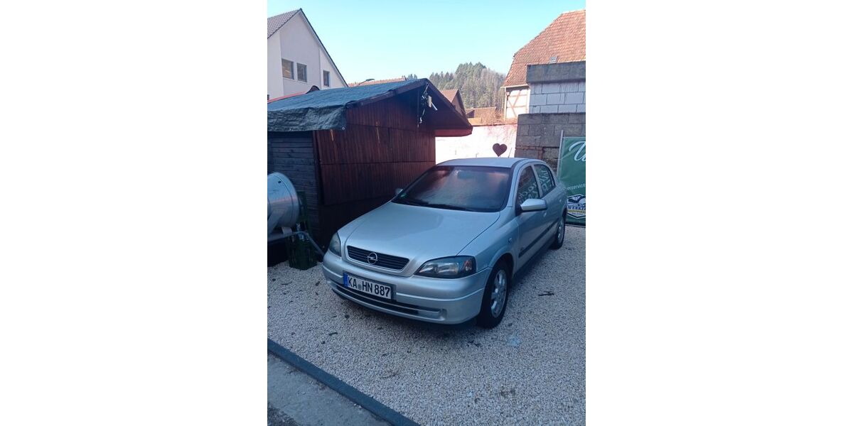 Opel Astra 195.000 km 1.200 &euro; Durmersheim 76448