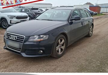 Audi A4 214.160 km 4.385 &euro; Achern 77855