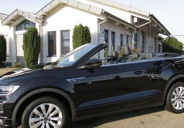 VW T-Roc 9.075 km 27.900 &euro; Sasbach 77880