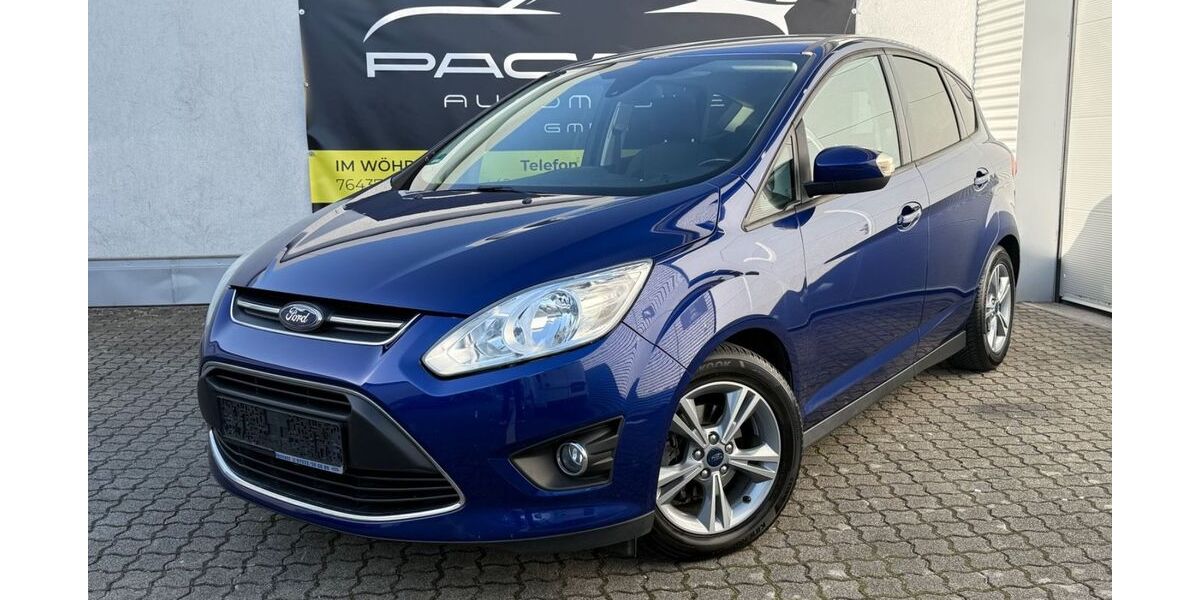Ford C-Max 45.000 km 9.499 &euro; Durmersheim 76448