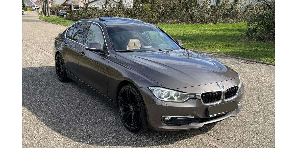 BMW 318 271.000 km 7.400 &euro; Muggensturm 76461