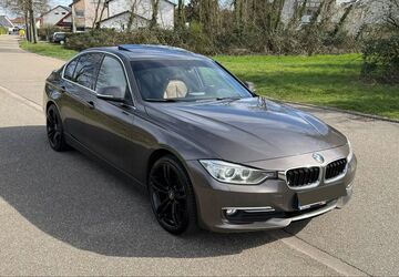 BMW 318 271.000 km 7.600 &euro; Muggensturm 76461