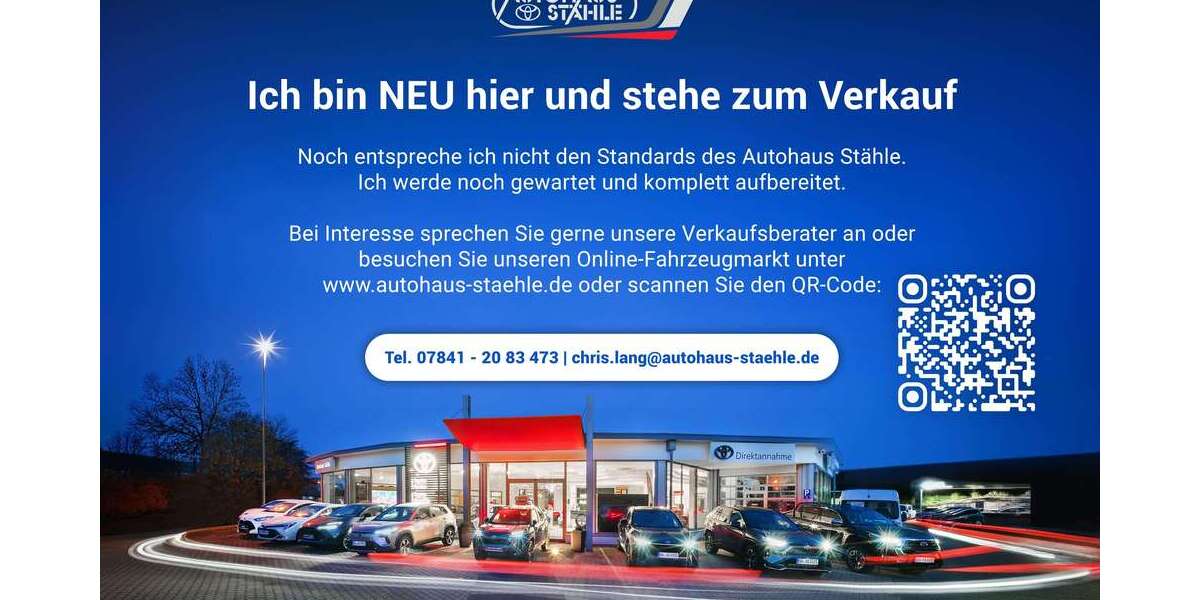 Toyota Aygo 45.480 km 10.990 &euro; Achern 77855