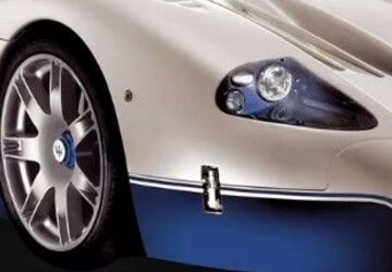 Maserati MC12 4.900 km 7.900.000 &euro; Baden-Baden 76530