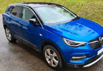 Opel Grandland (X) 67.000 km 14.500 &euro; Forbach 76596