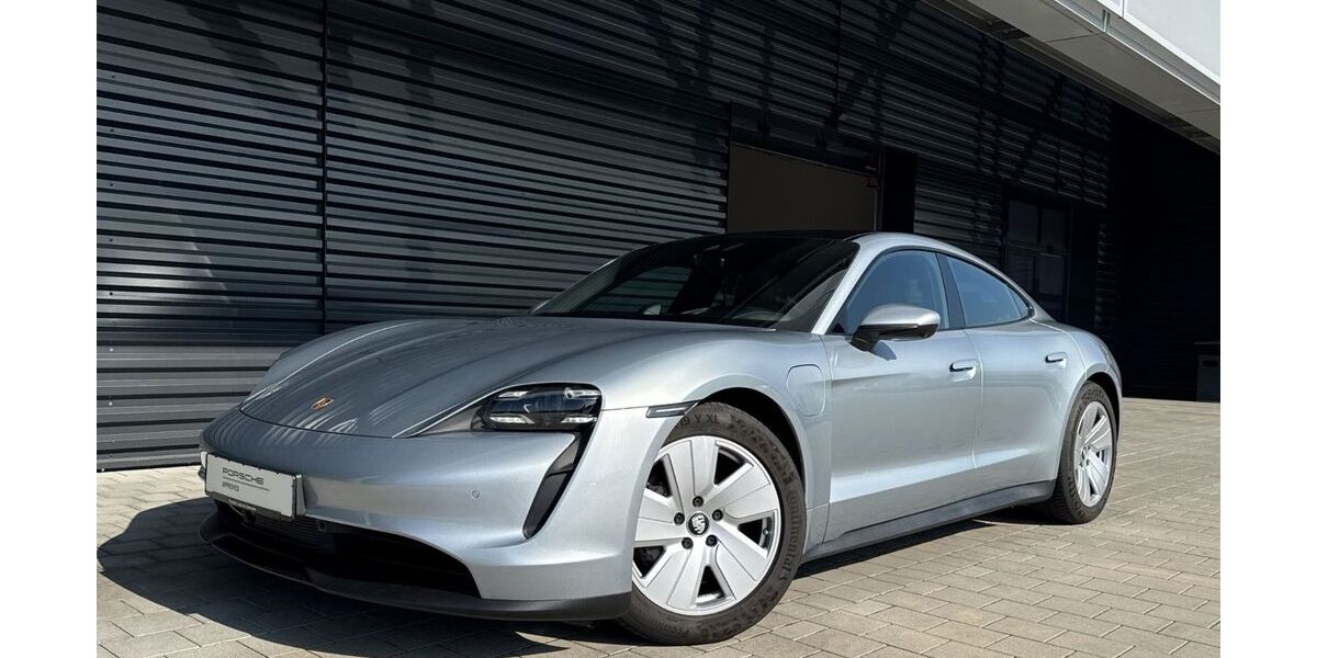 Porsche Taycan 56.350 km 67.189 &euro; Ettlingen 76275