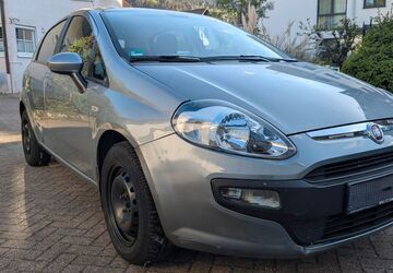 Fiat Punto 66.700 km 4.600 &euro; Gernsbach 76593