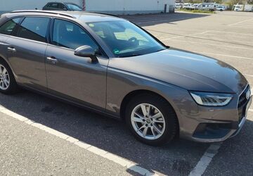 Audi A4 130.000 km 22.500 &euro; Oberkirch 77704