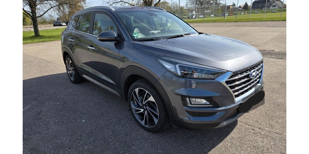 Hyundai TUCSON 113.000 km 18.000 &euro; Elchesheim-Illingen 76477