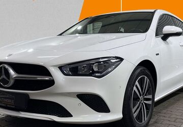 Mercedes-Benz CLA 250 Shooting Brake 144.900 km 20.600 &euro; Bühl-Vimbuch 77815