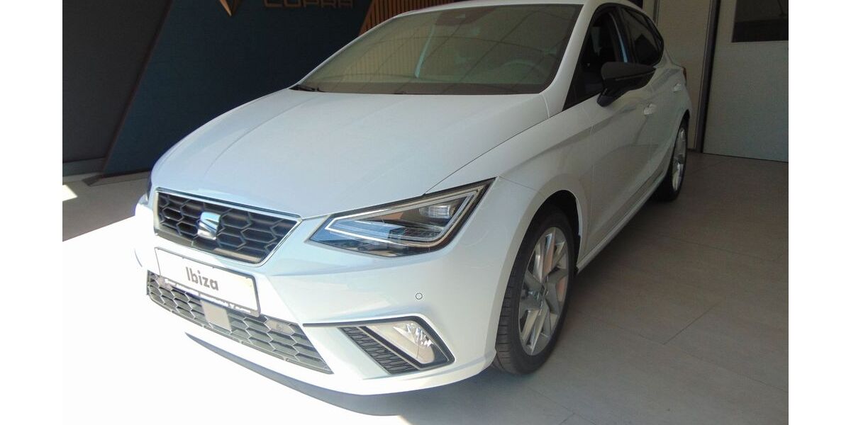 Seat Ibiza 2.500 km 23.980 &euro; Ötigheim 76470