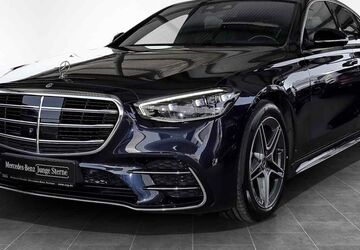Mercedes-Benz S 400 50.400 km 80.760 &euro; Achern 77855