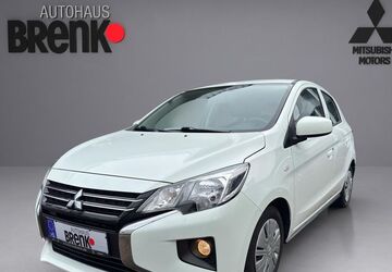 Mitsubishi Space Star 71.250 km 9.750 &euro; Rastatt 76437