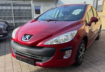 Peugeot 308 116.000 km 5.999 &euro; Malsch 76316