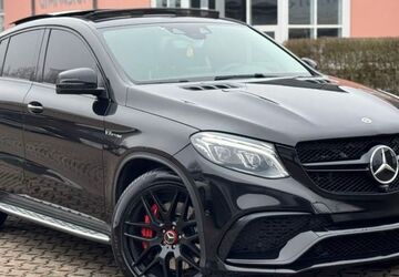 Mercedes-Benz GLE 63 AMG 150.000 km 37.900 &euro; Rastatt 76437