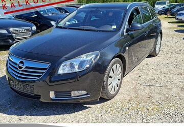 Opel Insignia 210.649 km 3.285 &euro; Achern 77855