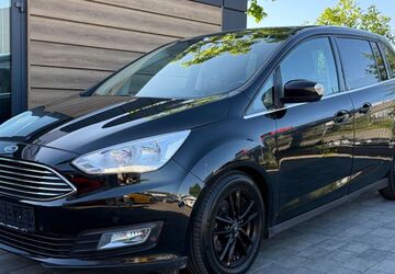Ford Grand C-Max 172.500 km 9.900 &euro; Baden-Württemberg - Nagold 72202