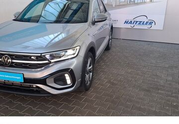 VW T-Roc 21.850 km 29.480 &euro; Gernsbach 76593