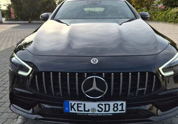 Mercedes-Benz AMG GT 13.900 km 96.000 &euro; Rheinau 77866