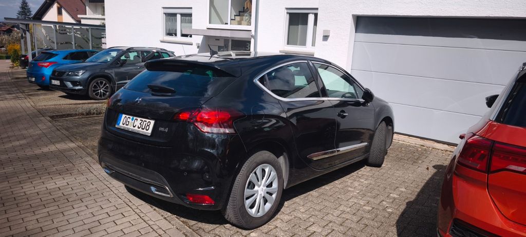 Citroen DS4 63.000 km 12.500 &euro; Sasbach 77880