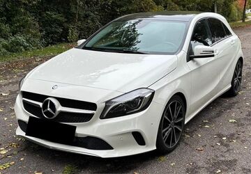 Mercedes-Benz A 180 44.000 km 11.000 &euro; Baden-Baden 76530