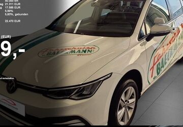 VW Golf 60.117 km 22.470 &euro; Baden-Baden 76530