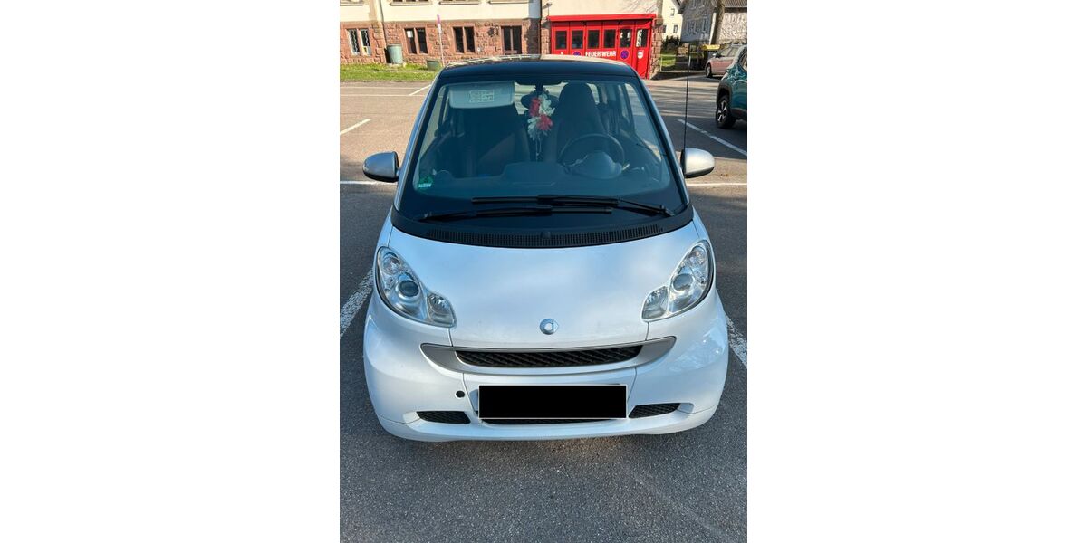 Smart ForTwo 57.012 km 5.799 &euro; Baden-Baden 76532
