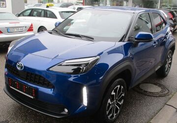 Toyota Yaris Cross 36.500 km 23.490 &euro; Baden-Baden 76532